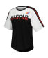 Фото #3 товара Women's Black NASCAR Champion T-Shirt