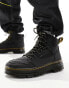 Фото #2 товара Dr Martens unisex Rilla boots in black