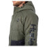 HURLEY Portage Puffer bomber jacket