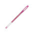 Фото #1 товара Ручка с жидкими чернилами Uni-Ball Sparkling UM-120SP Розовый 0,5 mm (12 Предметы)