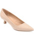 ფოტო #1 პროდუქტის Women's Celica Kitten Heel Pumps