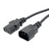 EUROCONNEX 2015-3 C13-C14 3P 3 m Power Cord