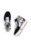 CHECKERBOARD SK8-HI STACKED KADIN SNEAKER VN0A4BTWVLV1