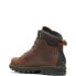 Фото #3 товара Wolverine Forge Ultraspring 6" W880270 Mens Brown Leather Work Boots
