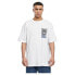 ფოტო #1 პროდუქტის STARTER Palm short sleeve T-shirt