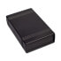 Фото #1 товара Plastic case Kradex Z50A - 147x93x36mm black