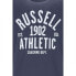 Фото #4 товара RUSSELL ATHLETIC Bryn short sleeve T-shirt