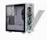 Фото #9 товара Corsair CC-9011189-WW - Midi Tower - PC - White - ATX - micro ATX - Mini-ITX - Steel - Tempered glass - 17 cm