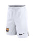 Men's Gray Barcelona Third Performance Stadium Shorts