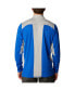 Men's Royal Kentucky Wildcats Tech Trail™ Omni-Shade Quarter-Zip Jacket