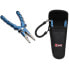 Фото #1 товара P-Line Adaro 6.5" Junior Split Ring Pliers & Side Cutter, Sheath, Lanyard-Blue