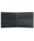 ფოტო #2 პროდუქტის Men's Black Leather Meisterstück Wallet 7163