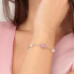 Silver bracelet with pearls Gemma Perla SATC09