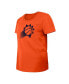 ფოტო #2 პროდუქტის Women's Orange Phoenix Suns 2023/24 City Edition T-shirt