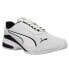 Фото #2 товара Puma Viz Runner Sport Running Mens White Sneakers Athletic Shoes 19534701