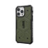 Фото #5 товара Urban Armor Gear UAG Pathfinder MagSafe Case| Apple iPhone 15 Pro Max| olive drab