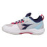 Фото #3 товара Diadora Speed Blushield Fly 4 Plus Clay Tennis Womens White Sneakers Athletic S