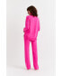 ფოტო #3 პროდუქტის Women's Chinti & Parker Wool-Cashmere Rollneck Sweater