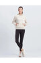 New Basics W Hoodie Kadın Bej Sweatshirt S212183-614