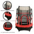 Фото #2 товара Детский батут с сеткой безопасности DEVESSPORT Combo Trampoline 140 см, 36 кг