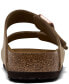 ფოტო #3 პროდუქტის Men's Arizona Essentials Oiled Leather Two-Strap Sandals from Finish Line