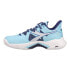 Diadora B.Icon 2 Clay Tennis Womens Blue Sneakers Athletic Shoes 179107-D0267