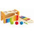 HAPE Pound And Tap Xylophone Pound And Tap Bench