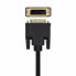 Фото #4 товара Кабель DisplayPort на DVI Aisens A125-0463 Чёрный 3 m