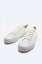 Canvas sneakers