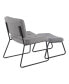 Stout Contemporary Lounge Chair and Ottoman Set