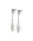 ფოტო #1 პროდუქტის Art Deco Triangle Earring