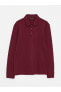 Фото #6 товара LCWAIKIKI Classic Polo Yaka Uzun Kollu Erkek Sweatshirt