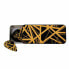 Dunlop EVH Black/Yellow Stripes Tin 6