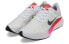 Фото #3 товара Nike Zoom Winflo 8 透气 低帮 跑步鞋 男款 白粉红 / Кроссовки Nike Zoom Winflo 8 CW3419-100