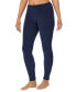 ფოტო #2 პროდუქტის Petite Fleecewear Stretch Leggings