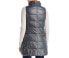 Фото #2 товара Fillmore Packable Long Down Puffer Vest Gray Size Large