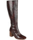 Фото #1 товара Women's Tamori Knee High Boots