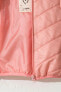 Фото #3 товара Куртка для малышей LC WAIKIKI Детская розовая куртка с капюшоном