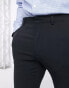 Фото #6 товара ASOS DESIGN super skinny smart trouser in black
