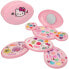 Фото #5 товара Детский набор для макияжа Hello Kitty 15,5 x 7 x 10,5 cm 6 штук
