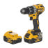 Перфоратор Dewalt DCD791P2-QW 18 V 70 Nm 27 nm