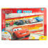 Child's Puzzle Cars Double-sided 60 Pieces 50 x 35 cm (12 Units)