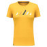 Фото #2 товара SALEWA Pure Stripes Dry short sleeve T-shirt