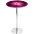 Фото #7 товара Spyra Light Up Adjustable Bar Table