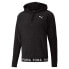 Puma Printed Training Pullover Hoodie Mens Size L Casual Outerwear 52154651