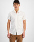 Фото #1 товара Men's Weston Shirt, Created for Macy's