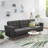 Фото #2 товара Jasmin Sofa 3-Sitzer mit Bettfunktion