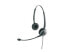Фото #1 товара Jabra GN2100 Duo - Wired - 80 - 15000 Hz - Office/Call center - 55 g - Headset - Black