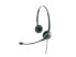 Фото #1 товара Игровая гарнитура Jabra GN2100 Duo проводная 80–15000 Гц черная 55 г