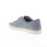 Фото #6 товара TCG Cooper TCG-AW19-COO-MDG Mens Gray Suede Lifestyle Sneakers Shoes 12